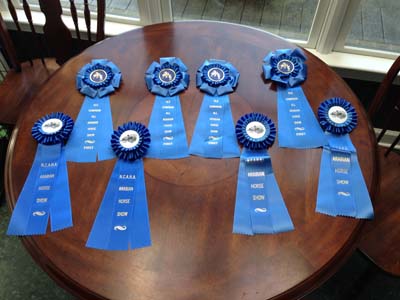 RIBBONS